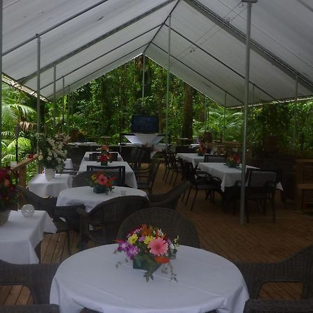 Heritage Lodge In The Daintree Cape Tribulation Esterno foto