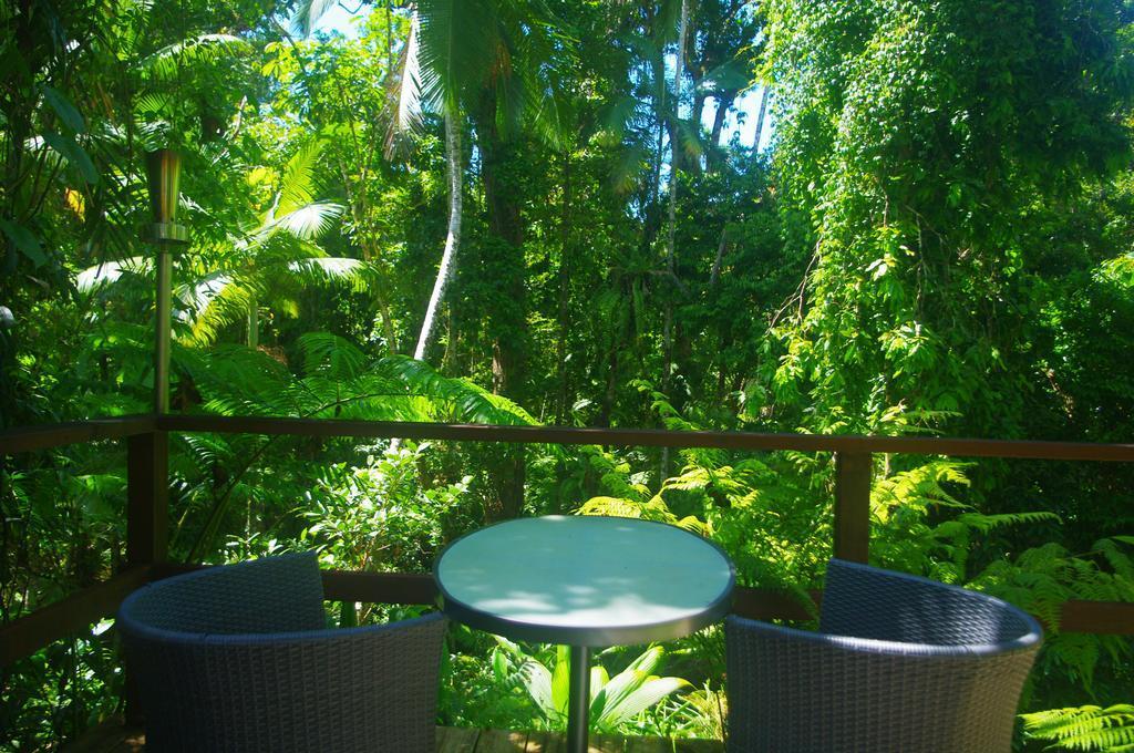 Heritage Lodge In The Daintree Cape Tribulation Esterno foto