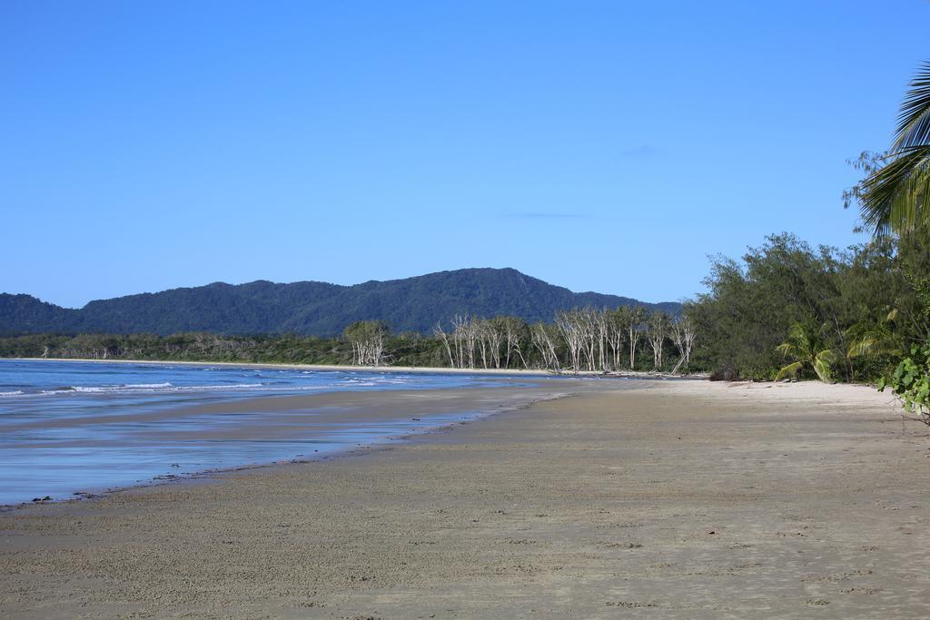 Heritage Lodge In The Daintree Cape Tribulation Esterno foto