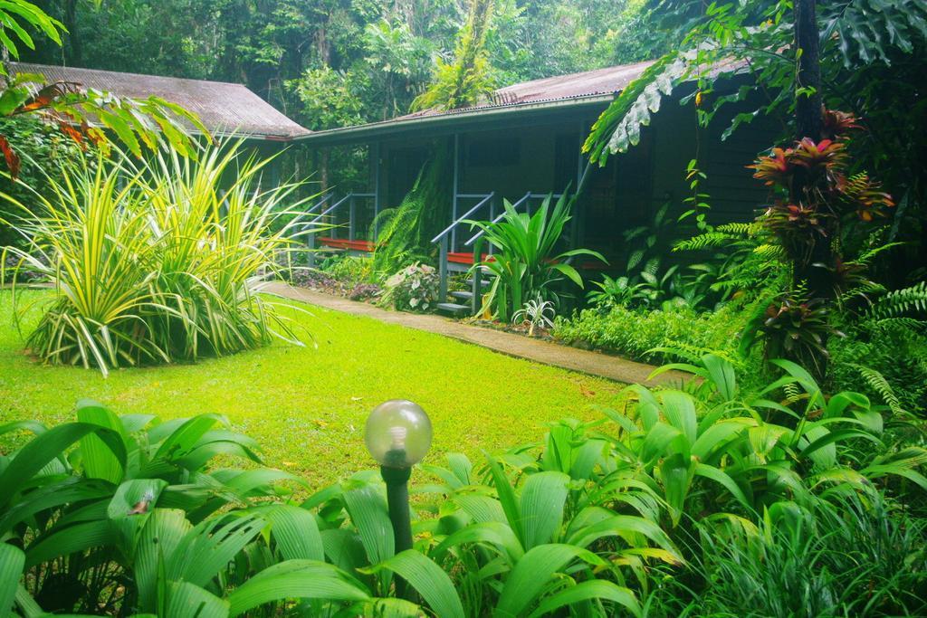 Heritage Lodge In The Daintree Cape Tribulation Esterno foto