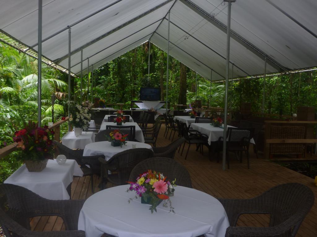 Heritage Lodge In The Daintree Cape Tribulation Esterno foto