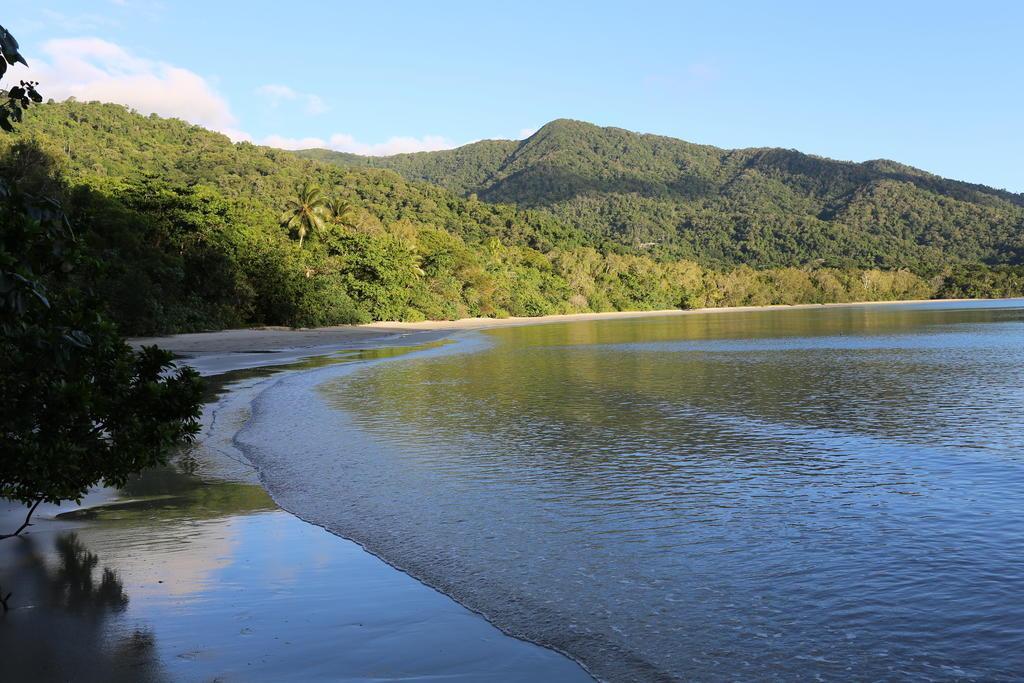 Heritage Lodge In The Daintree Cape Tribulation Esterno foto