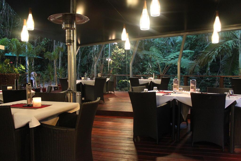 Heritage Lodge In The Daintree Cape Tribulation Esterno foto