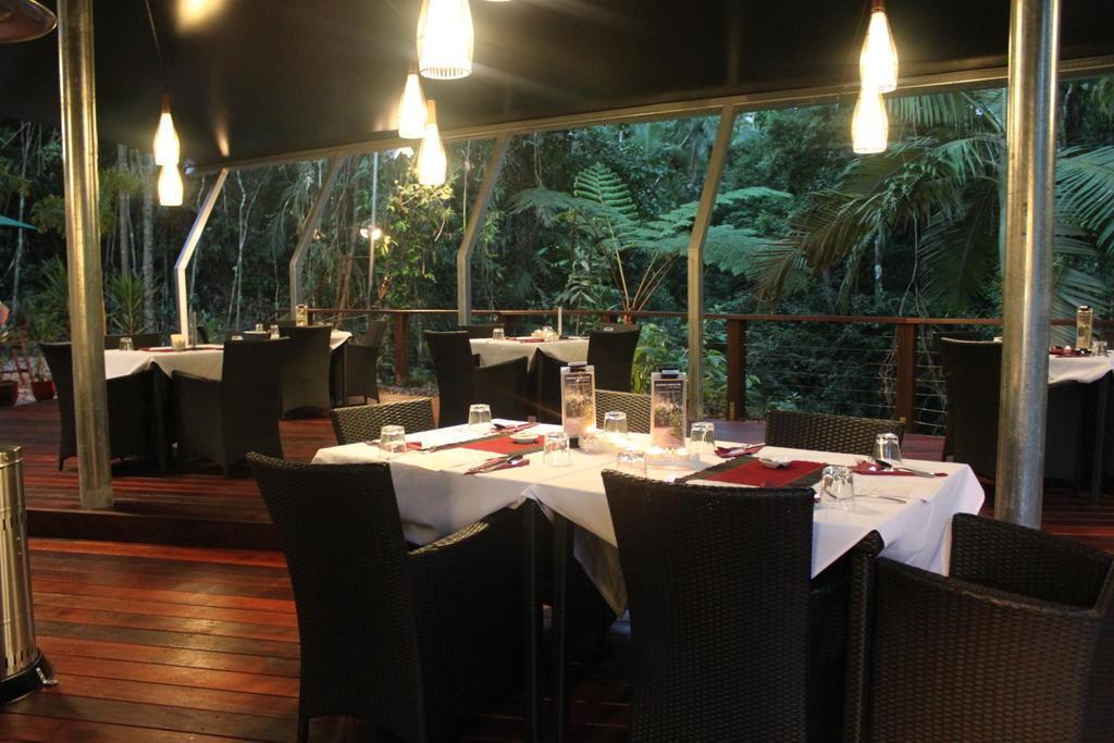 Heritage Lodge In The Daintree Cape Tribulation Esterno foto