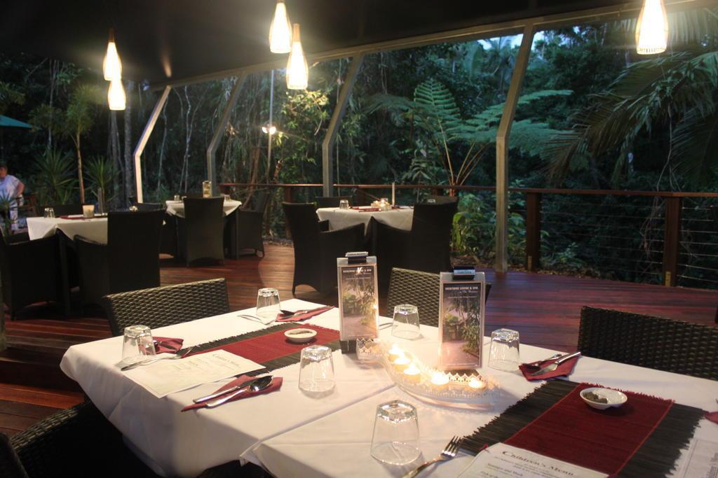 Heritage Lodge In The Daintree Cape Tribulation Esterno foto
