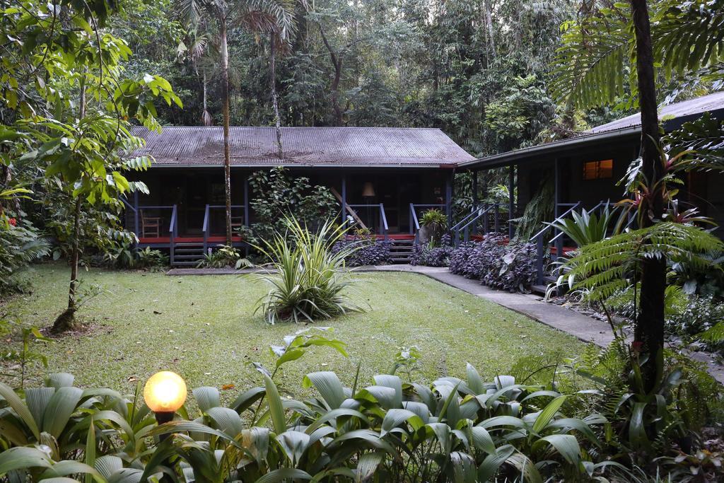 Heritage Lodge In The Daintree Cape Tribulation Esterno foto