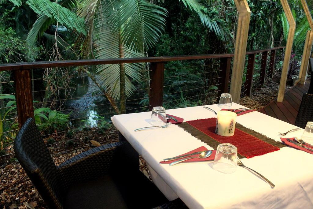 Heritage Lodge In The Daintree Cape Tribulation Esterno foto