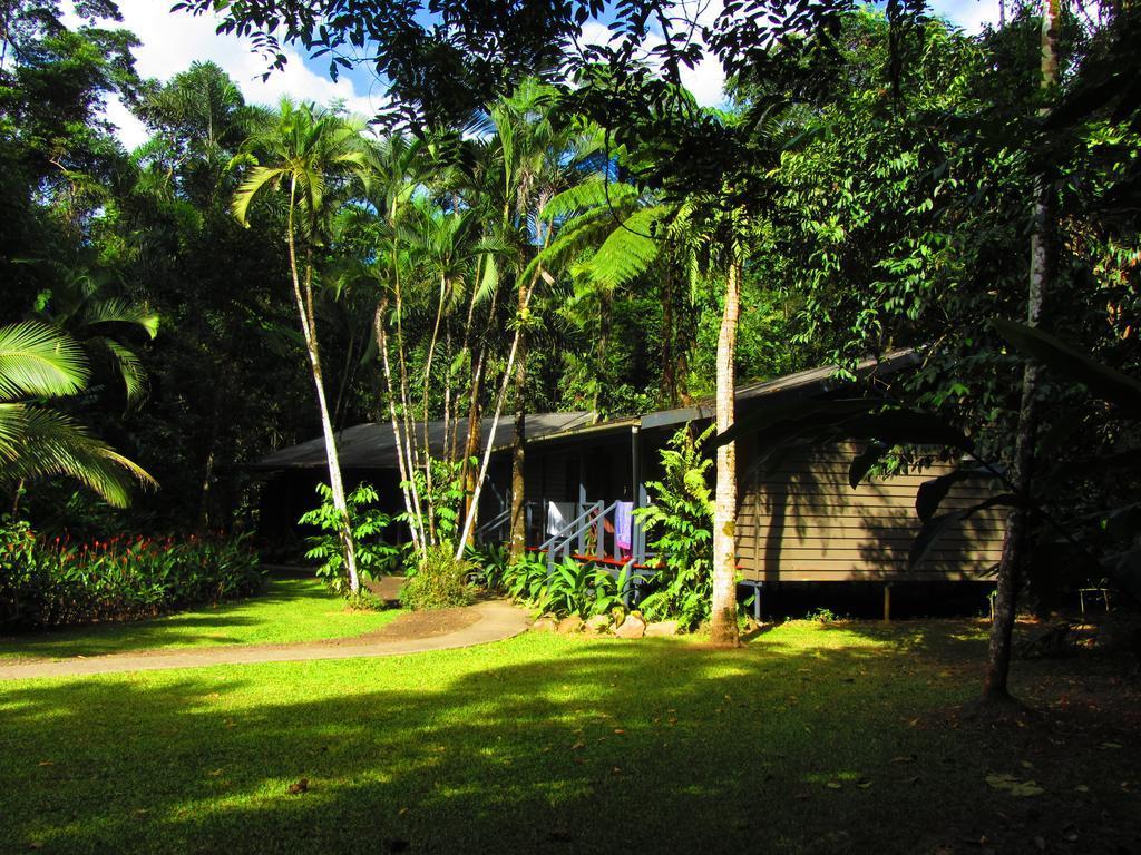 Heritage Lodge In The Daintree Cape Tribulation Esterno foto