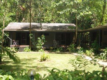 Heritage Lodge In The Daintree Cape Tribulation Esterno foto